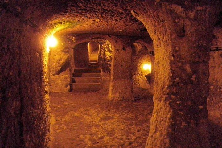 Daily Cappadocia Tour by Flight from Istanbul All Included