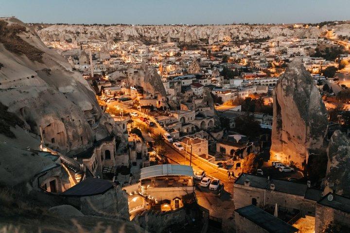 Daily Cappadocia Tour by Flight from Istanbul All Included