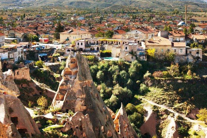 Daily Cappadocia Tour by Flight from Istanbul All Included