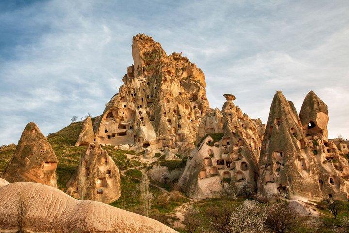 Daily Cappadocia Tour by Flight from Istanbul All Included