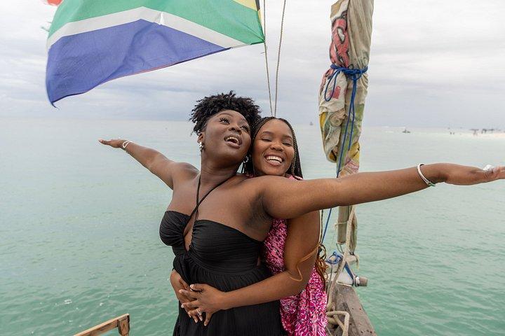 Zanzibar Luxury Private Sunset Cruise