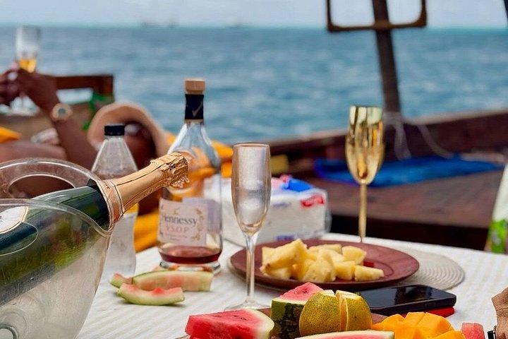 Zanzibar Luxury Private Sunset Cruise
