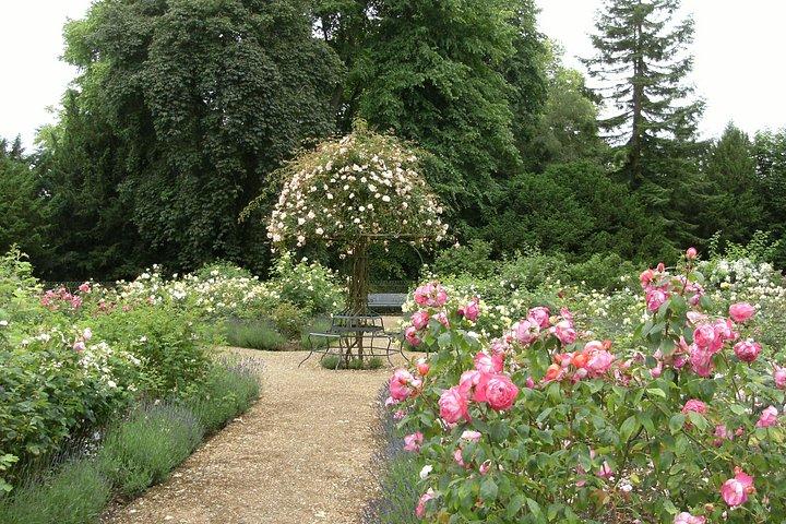Waddesdon Manor : Maison & Jardins Entrée