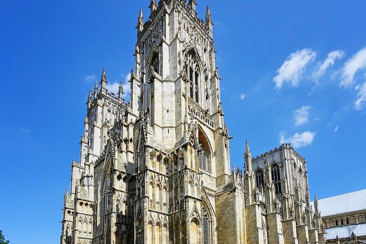 英国グランドノースサウス6日間プライベートツアー