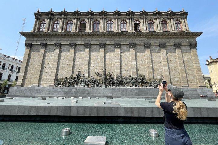 Guadalajara Private Wanderung