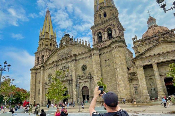 Guadalajara Private Wanderung