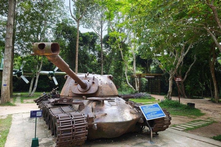 Premium Kleingruppen Cu Chi Weniger überfüllter Platz und Mekong Delta