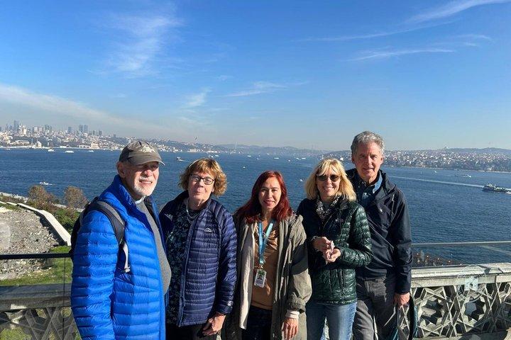 Excursion privée d'une journée à Istanbul et célèbre grand bazar