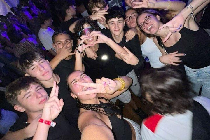 One Night in Rooftops and Nightclubs of Cartagena de Indias