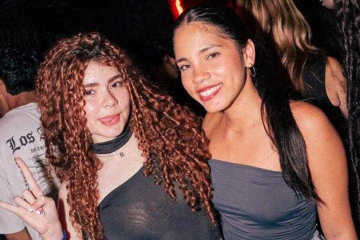 One Night in Rooftops and Nightclubs of Cartagena de Indias