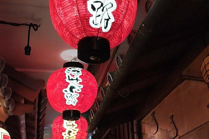 大阪の見どころウォーキングツアー～城・新世界・道頓堀