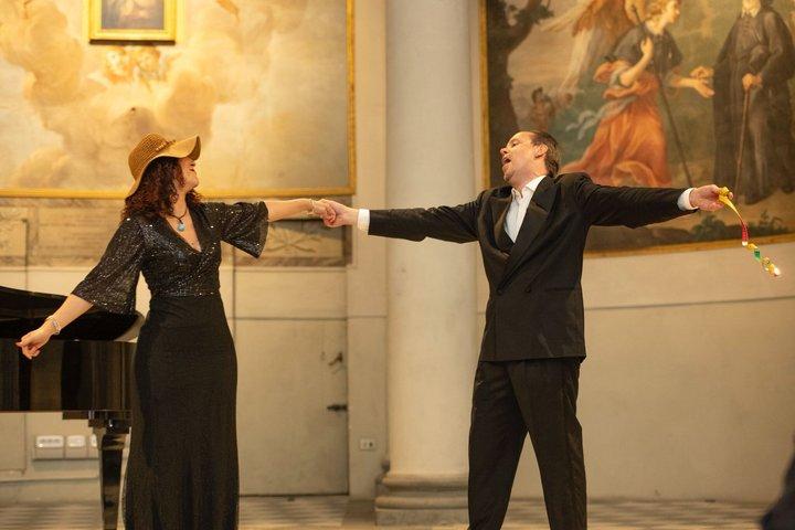 Opera Night Arias de La Traviata, Tosca, La Bohème et plus