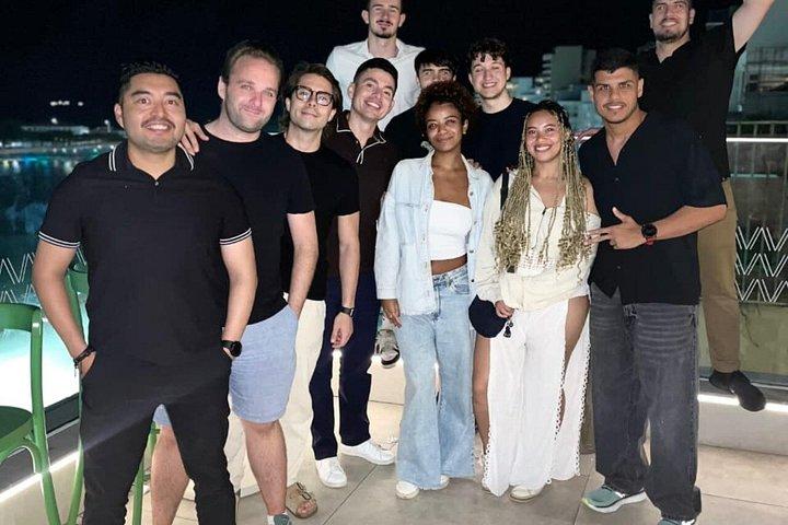 リオデジャネイロ：コパカバーナのバーとナイトクラブで過ごす一夜