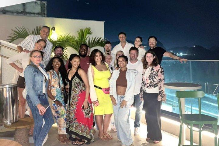 Rio de Janeiro: Uma Noite em Bares e Boates em Copacabana