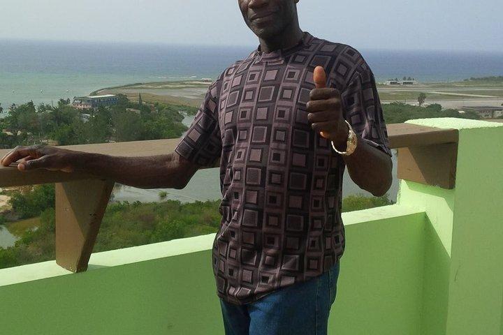 Montego Bay Jamaica Airport Transfert à Grand Palladium ou Negril