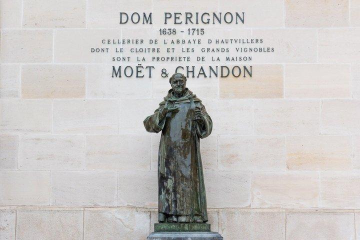 Privé Champagne Tour vanuit Parijs Dom Pérignon en Ritz Picks