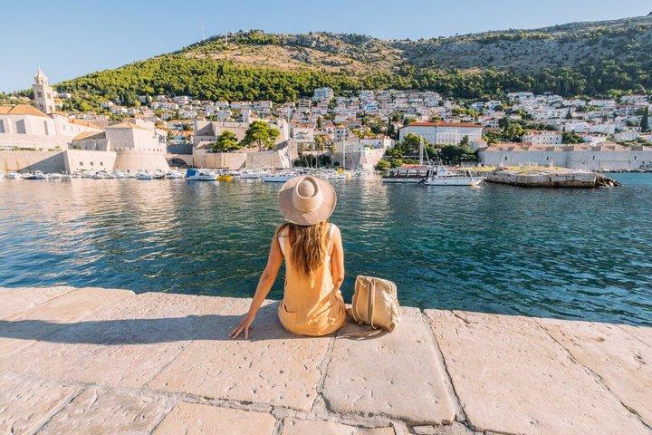 Cidade Velha Privada e Photoshoot Waterfront em Dubrovnik