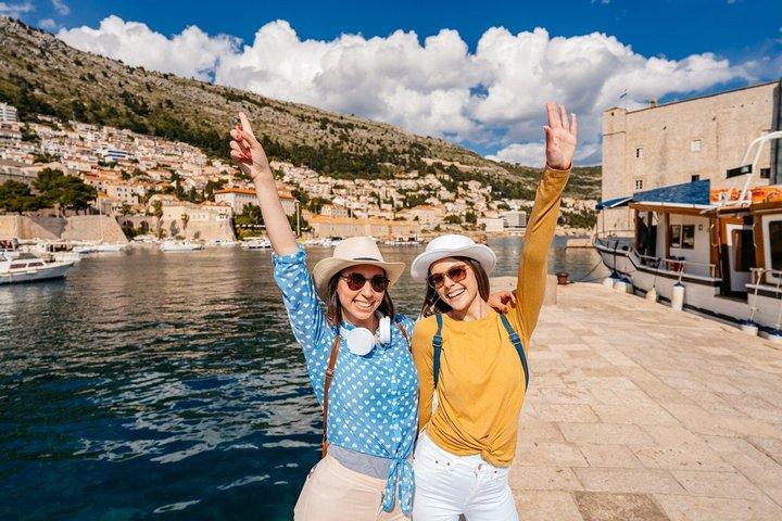 Cidade Velha Privada e Photoshoot Waterfront em Dubrovnik