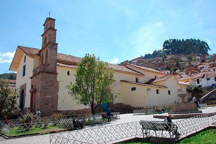 Rundgang in Cusco