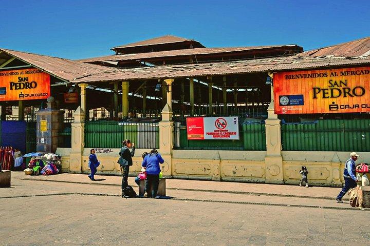 Rundgang in Cusco