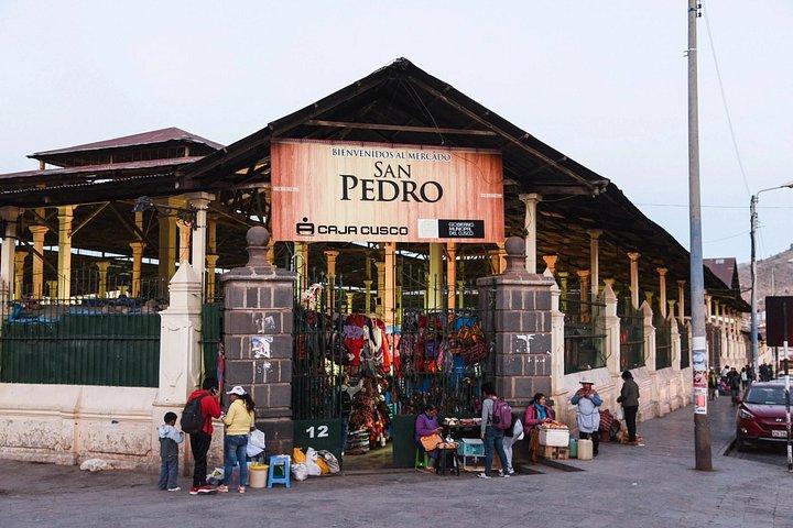 Rundgang in Cusco
