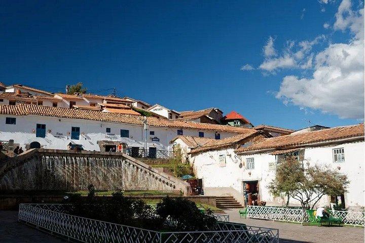 Rundgang in Cusco