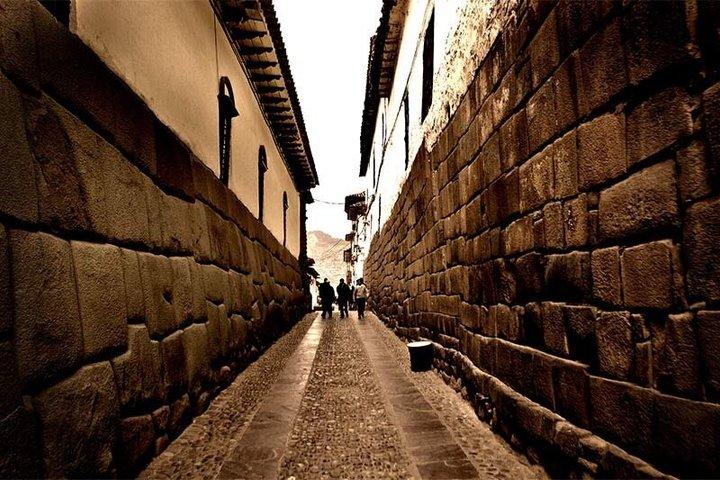 Rundgang in Cusco