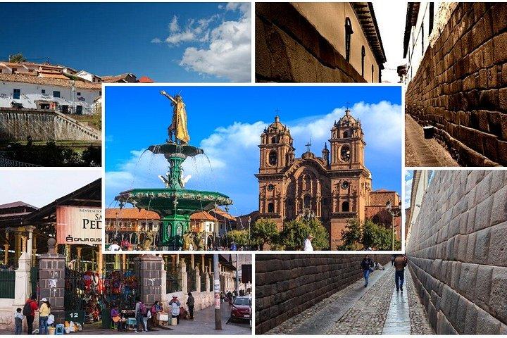 Rundgang in Cusco