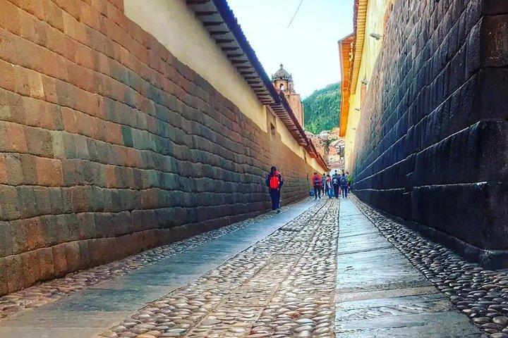 Rundgang in Cusco