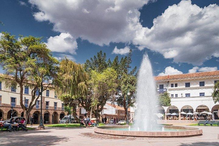 Rundgang in Cusco
