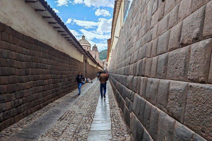 Rundgang in Cusco