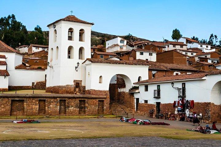 Explorez Cusco Valle Sagrado en visite privée