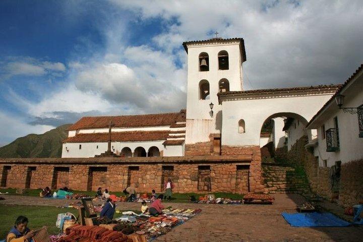 Explorez Cusco Valle Sagrado en visite privée