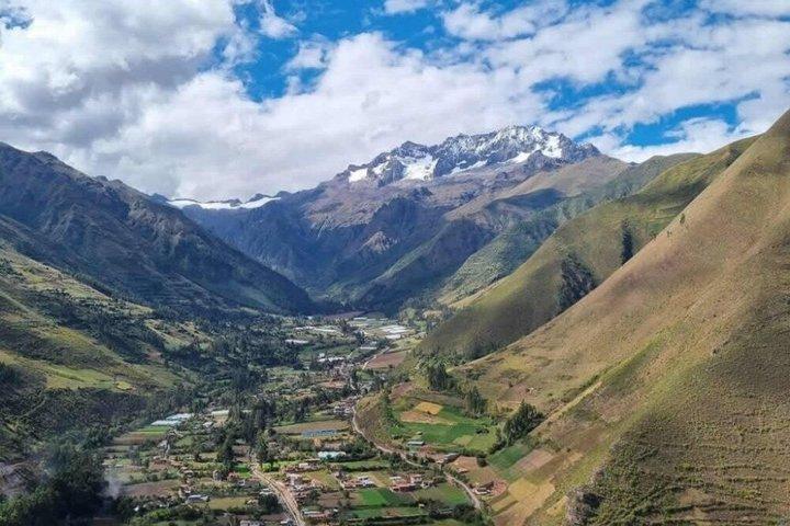 Explorez Cusco Valle Sagrado en visite privée