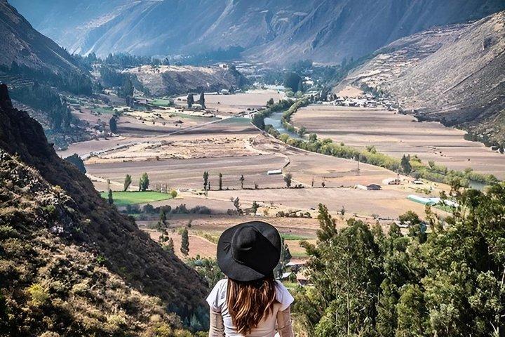 Entdecken Sie Cusco Valle Sagrado auf einer privaten Tour