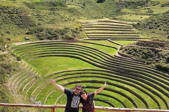 Explorez Cusco Valle Sagrado en visite privée