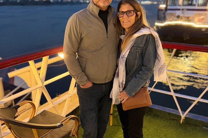 Explore Cairo Nile Crystal Cruises with Belly Dancer Show
