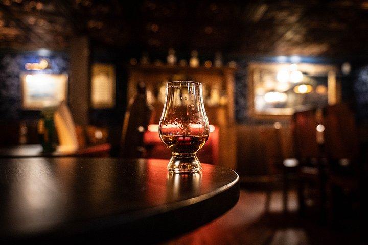 Whisky-Verkostung auf der Royal Mile