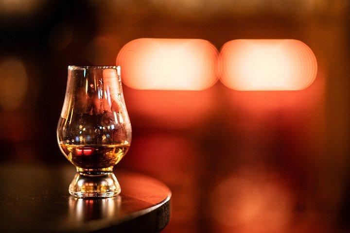 Whisky-Verkostung auf der Royal Mile