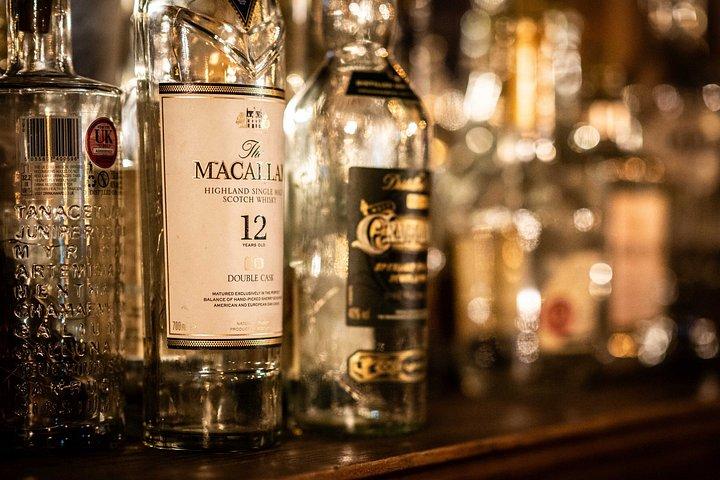 Whisky-Verkostung auf der Royal Mile