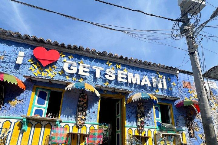 Private Stadtrundfahrt durch Cartagena
