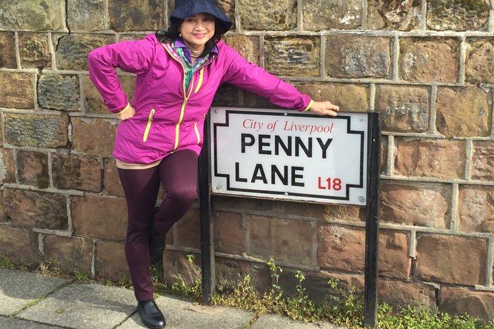 Privat Beatles Tour Liverpool med Expert Local Guide