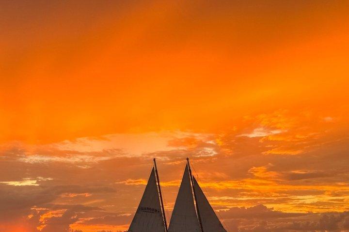 Sandbar, snorkeling e vela al tramonto a Key West