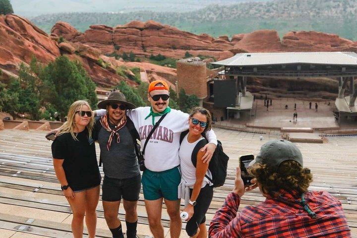 Red Rocks & Beyond
