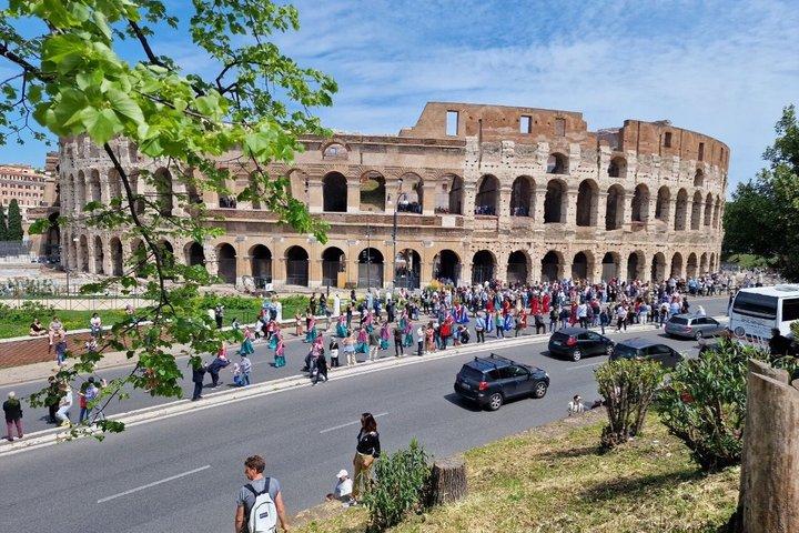 14 - Tour Privado Italia de Día : Roma a Venecia con Conductor & Guías