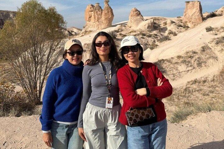 Cappadocia Mix Tour With Ticket And Lunch