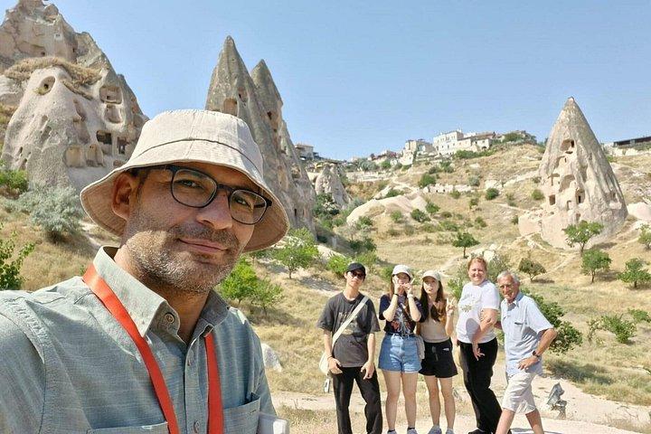Cappadocia Mix Tour With Ticket And Lunch
