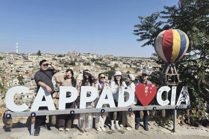 Cappadocia Mix Tour With Ticket And Lunch