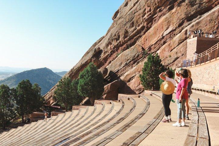 Red Rocks & Beyond - Tour privado