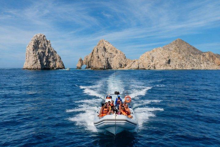 Los Cabos Jet Ski Tour all'Arco